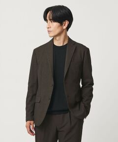 BEAUTY&YOUTH UNITED ARROWS / ビューティー&ユース ユナイテッドアローズ テーラードジャケット | リサイクル ポリエステル 2B ジャケット セットアップ対応 ヨコストレッチ ウォッシャブル