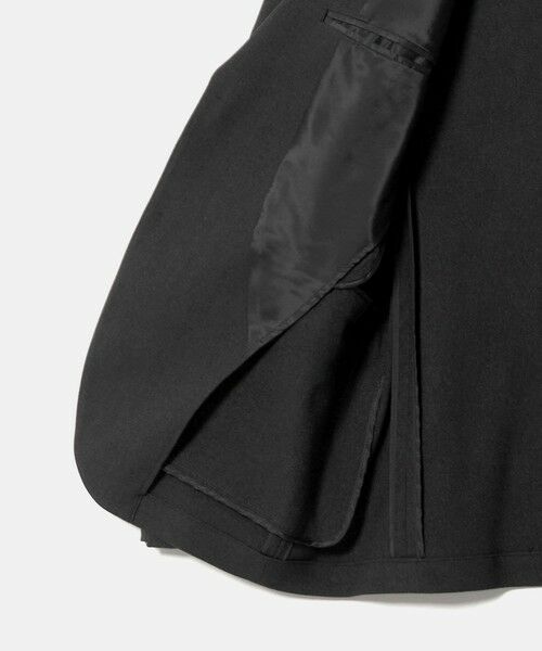 BEAUTY&YOUTH UNITED ARROWS / ビューティー&ユース ユナイテッドアローズ テーラードジャケット | リサイクル ポリエステル 2B ジャケット セットアップ対応 ヨコストレッチ ウォッシャブル | 詳細6