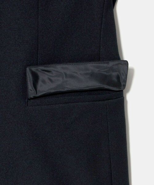 BEAUTY&YOUTH UNITED ARROWS / ビューティー&ユース ユナイテッドアローズ テーラードジャケット | リサイクル ポリエステル 2B ジャケット セットアップ対応 ヨコストレッチ ウォッシャブル | 詳細20