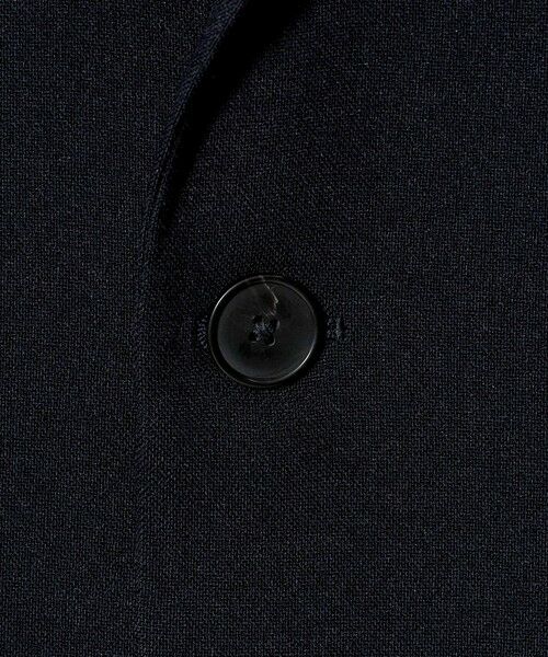 BEAUTY&YOUTH UNITED ARROWS / ビューティー&ユース ユナイテッドアローズ テーラードジャケット | リサイクル ポリエステル 2B ジャケット セットアップ対応 ヨコストレッチ ウォッシャブル | 詳細21