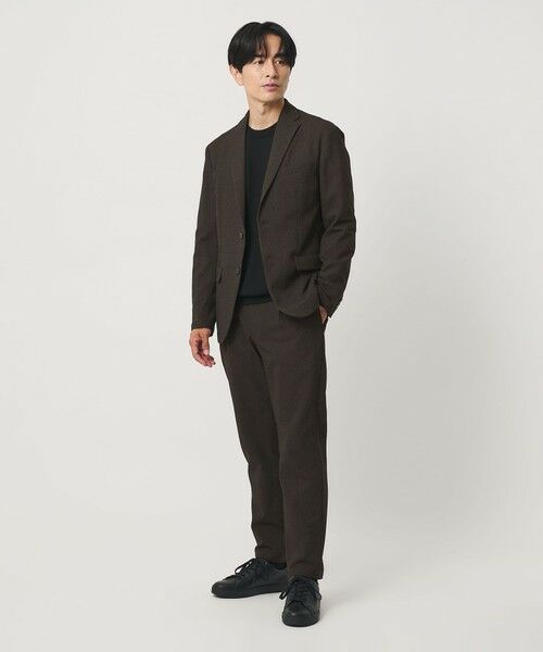 BEAUTY&YOUTH UNITED ARROWS / ビューティー&ユース ユナイテッドアローズ テーラードジャケット | リサイクル ポリエステル 2B ジャケット セットアップ対応 ヨコストレッチ ウォッシャブル | 詳細30