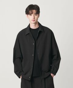 BEAUTY&YOUTH UNITED ARROWS / ビューティー&ユース ユナイテッドアローズ その他アウター | 360°MASTER バルーン コーチ ジャケット セットアップ対応 撥水 ストレッチ ウォッシャブル