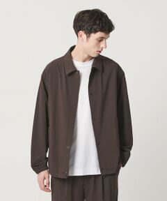 BEAUTY&YOUTH UNITED ARROWS / ビューティー&ユース ユナイテッドアローズ その他アウター | 360°MASTER バルーン コーチ ジャケット セットアップ対応 撥水 ストレッチ ウォッシャブル