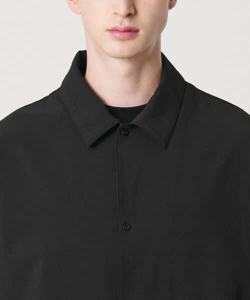 BEAUTY&YOUTH UNITED ARROWS / ビューティー&ユース ユナイテッドアローズ その他アウター | 360°MASTER バルーン コーチ ジャケット セットアップ対応 撥水 ストレッチ ウォッシャブル | 詳細7
