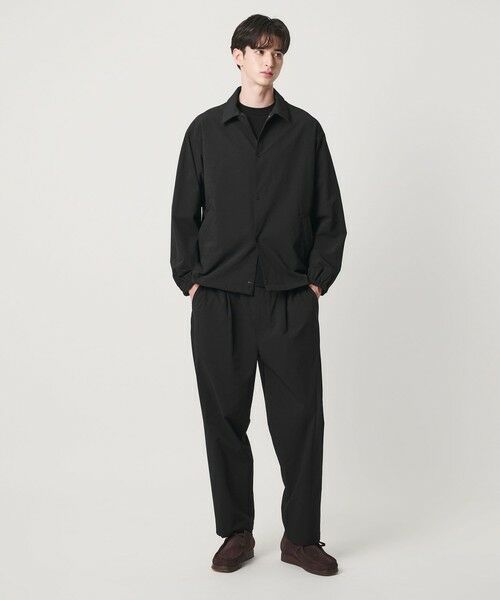 BEAUTY&YOUTH UNITED ARROWS / ビューティー&ユース ユナイテッドアローズ その他アウター | 360°MASTER バルーン コーチ ジャケット セットアップ対応 撥水 ストレッチ ウォッシャブル | 詳細2