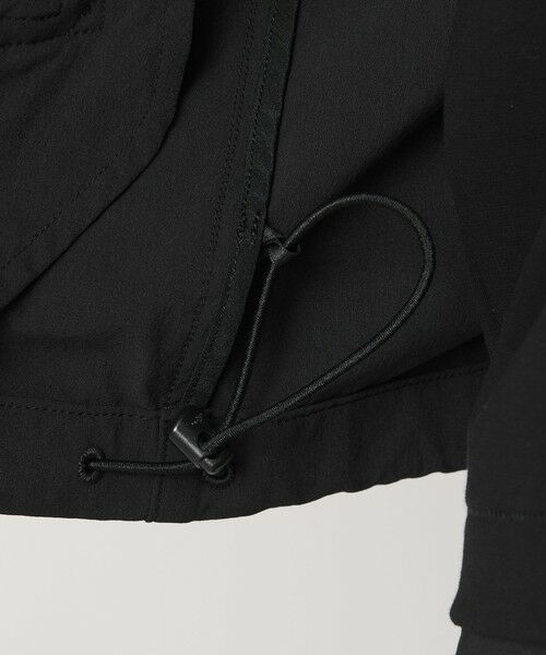 BEAUTY&YOUTH UNITED ARROWS / ビューティー&ユース ユナイテッドアローズ その他アウター | 360°MASTER バルーン コーチ ジャケット セットアップ対応 撥水 ストレッチ ウォッシャブル | 詳細13