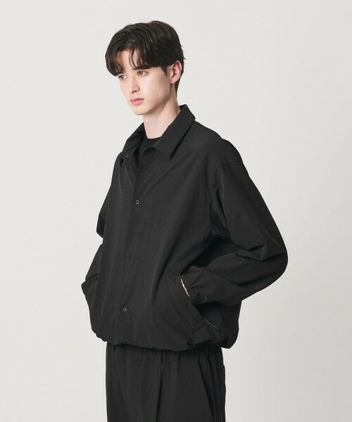 BEAUTY&YOUTH UNITED ARROWS / ビューティー&ユース ユナイテッドアローズ その他アウター | 360°MASTER バルーン コーチ ジャケット セットアップ対応 撥水 ストレッチ ウォッシャブル | 詳細6