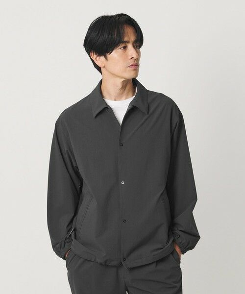 BEAUTY&YOUTH UNITED ARROWS / ビューティー&ユース ユナイテッドアローズ その他アウター | 360°MASTER バルーン コーチ ジャケット セットアップ対応 撥水 ストレッチ ウォッシャブル | 詳細17