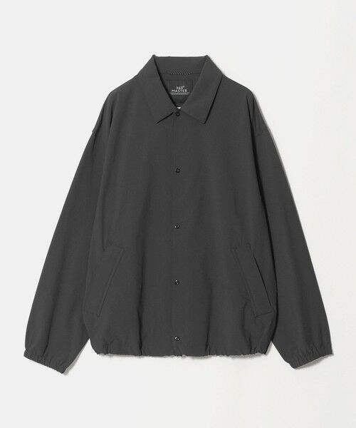 BEAUTY&YOUTH UNITED ARROWS / ビューティー&ユース ユナイテッドアローズ その他アウター | 360°MASTER バルーン コーチ ジャケット セットアップ対応 撥水 ストレッチ ウォッシャブル | 詳細22