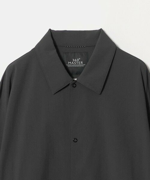 BEAUTY&YOUTH UNITED ARROWS / ビューティー&ユース ユナイテッドアローズ その他アウター | 360°MASTER バルーン コーチ ジャケット セットアップ対応 撥水 ストレッチ ウォッシャブル | 詳細24