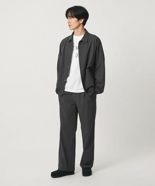 BEAUTY&YOUTH UNITED ARROWS / ビューティー&ユース ユナイテッドアローズ その他アウター | 360°MASTER バルーン コーチ ジャケット セットアップ対応 撥水 ストレッチ ウォッシャブル | 詳細16