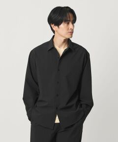 BEAUTY&YOUTH UNITED ARROWS / ビューティー&ユース ユナイテッドアローズ シャツ・ブラウス | 360°MASTER ヴァーブ ロングスリーブ シャツ セットアップ対応 撥水 ストレッチ ウォッシャブル
