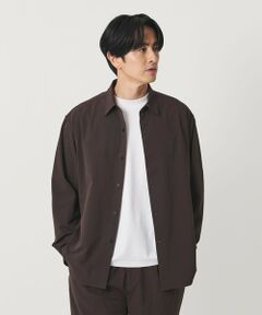 BEAUTY&YOUTH UNITED ARROWS / ビューティー&ユース ユナイテッドアローズ シャツ・ブラウス | 360°MASTER ヴァーブ ロングスリーブ シャツ セットアップ対応 撥水 ストレッチ ウォッシャブル