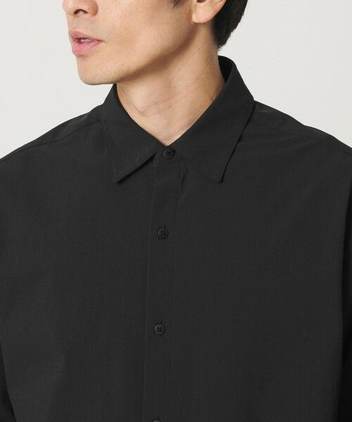 BEAUTY&YOUTH UNITED ARROWS / ビューティー&ユース ユナイテッドアローズ シャツ・ブラウス | 360°MASTER ヴァーブ ロングスリーブ シャツ セットアップ対応 撥水 ストレッチ ウォッシャブル | 詳細9