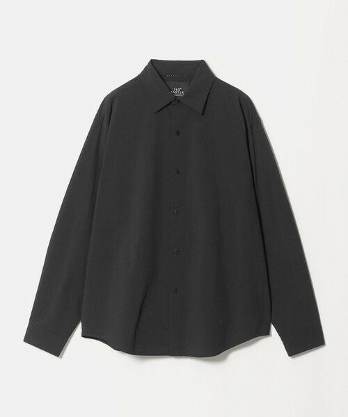BEAUTY&YOUTH UNITED ARROWS / ビューティー&ユース ユナイテッドアローズ シャツ・ブラウス | 360°MASTER ヴァーブ ロングスリーブ シャツ セットアップ対応 撥水 ストレッチ ウォッシャブル | 詳細13