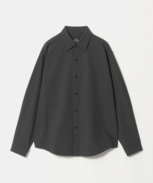 BEAUTY&YOUTH UNITED ARROWS / ビューティー&ユース ユナイテッドアローズ シャツ・ブラウス | 360°MASTER ヴァーブ ロングスリーブ シャツ セットアップ対応 撥水 ストレッチ ウォッシャブル | 詳細19