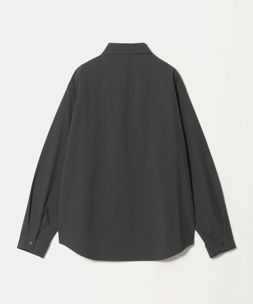 BEAUTY&YOUTH UNITED ARROWS / ビューティー&ユース ユナイテッドアローズ シャツ・ブラウス | 360°MASTER ヴァーブ ロングスリーブ シャツ セットアップ対応 撥水 ストレッチ ウォッシャブル | 詳細20