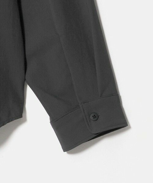 BEAUTY&YOUTH UNITED ARROWS / ビューティー&ユース ユナイテッドアローズ シャツ・ブラウス | 360°MASTER ヴァーブ ロングスリーブ シャツ セットアップ対応 撥水 ストレッチ ウォッシャブル | 詳細22
