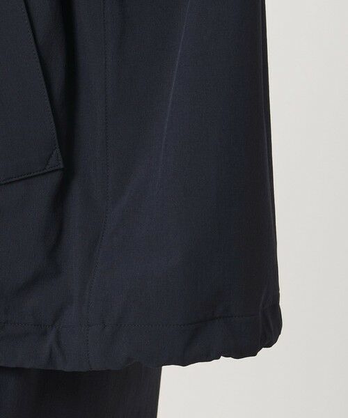 BEAUTY&YOUTH UNITED ARROWS / ビューティー&ユース ユナイテッドアローズ シャツ・ブラウス | 【WEB限定】360°MASTER バルーン コーチ ジャケット セットアップ対応 撥水 ストレッチ ウォッシャブル | 詳細21