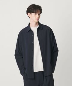 BEAUTY&YOUTH UNITED ARROWS / ビューティー&ユース ユナイテッドアローズ シャツ・ブラウス | 【WEB限定】360°MASTER ヴァーブ ロングスリーブ シャツ セットアップ対応 撥水 ストレッチ ウォッシャブル