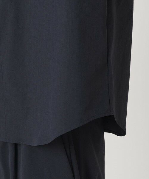 BEAUTY&YOUTH UNITED ARROWS / ビューティー&ユース ユナイテッドアローズ シャツ・ブラウス | 【WEB限定】360°MASTER ヴァーブ ロングスリーブ シャツ セットアップ対応 撥水 ストレッチ ウォッシャブル | 詳細10