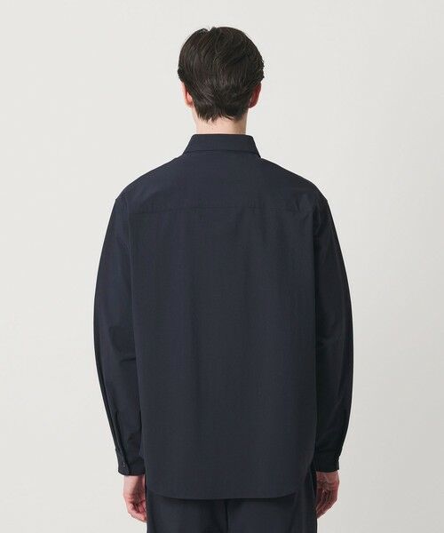 BEAUTY&YOUTH UNITED ARROWS / ビューティー&ユース ユナイテッドアローズ シャツ・ブラウス | 【WEB限定】360°MASTER ヴァーブ ロングスリーブ シャツ セットアップ対応 撥水 ストレッチ ウォッシャブル | 詳細7