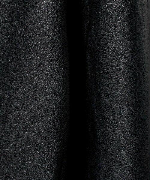 BEAUTY&YOUTH UNITED ARROWS / ビューティー&ユース ユナイテッドアローズ その他アウター | ラブ レザー ワーク ジャケット | 詳細15