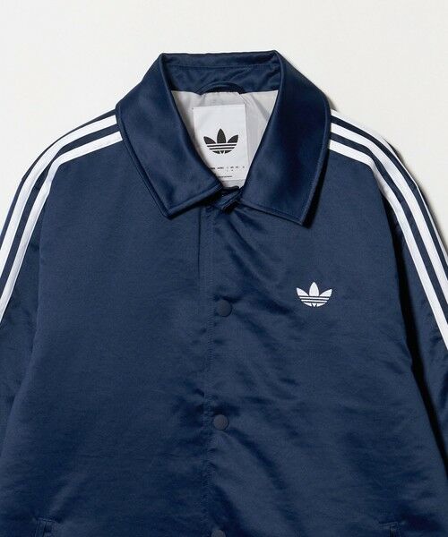 BEAUTY&YOUTH UNITED ARROWS / ビューティー&ユース ユナイテッドアローズ その他アウター | ＜adidas Originals＞３ストライプス コーチ ジャケット | 詳細2