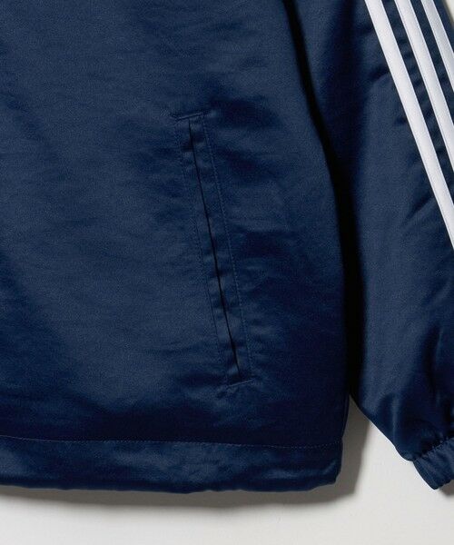 BEAUTY&YOUTH UNITED ARROWS / ビューティー&ユース ユナイテッドアローズ その他アウター | ＜adidas Originals＞３ストライプス コーチ ジャケット | 詳細4