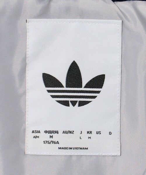 BEAUTY&YOUTH UNITED ARROWS / ビューティー&ユース ユナイテッドアローズ その他アウター | ＜adidas Originals＞３ストライプス コーチ ジャケット | 詳細9