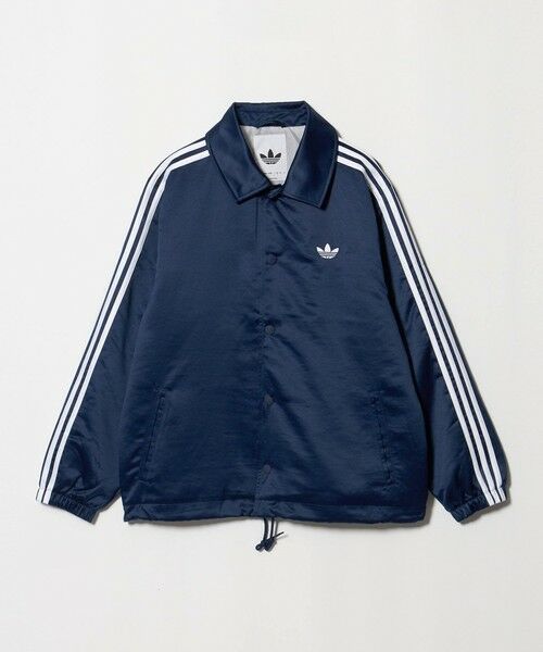 BEAUTY&YOUTH UNITED ARROWS / ビューティー&ユース ユナイテッドアローズ その他アウター | ＜adidas Originals＞３ストライプス コーチ ジャケット（NAVY）