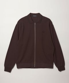 BEAUTY&YOUTH UNITED ARROWS / ビューティー&ユース ユナイテッドアローズ カーディガン・ボレロ | 【別注】＜FRED PERRY＞ツインティップ ジップ ジャケット