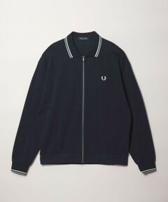 BEAUTY&YOUTH UNITED ARROWS / ビューティー&ユース ユナイテッドアローズ カーディガン・ボレロ | 【別注】＜FRED PERRY＞ツインティップ ジップ ジャケット