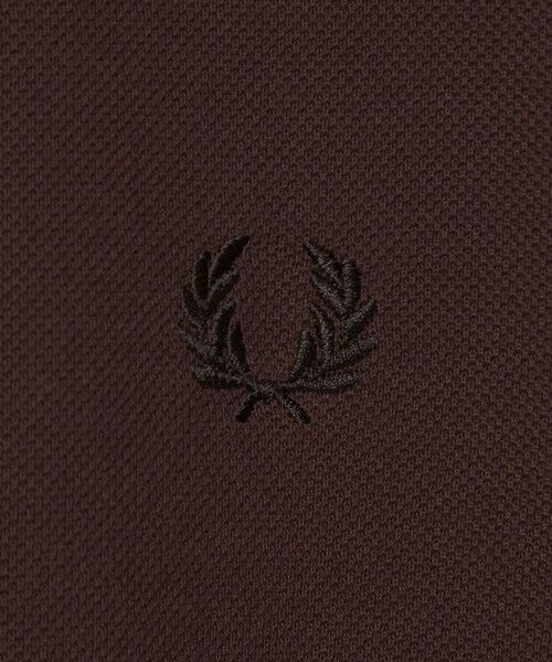 BEAUTY&YOUTH UNITED ARROWS / ビューティー&ユース ユナイテッドアローズ カーディガン・ボレロ | 【別注】＜FRED PERRY＞ツインティップ ジップ ジャケット | 詳細2