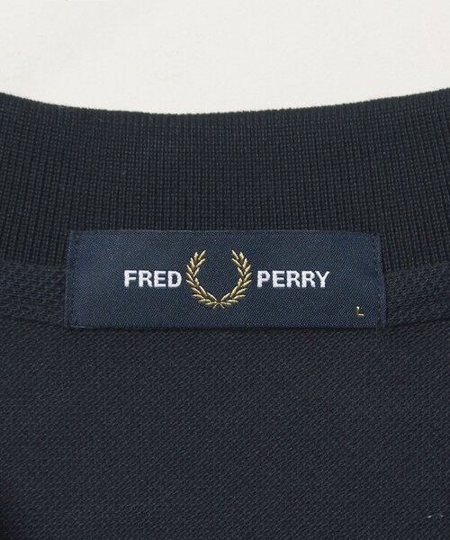 BEAUTY&YOUTH UNITED ARROWS / ビューティー&ユース ユナイテッドアローズ カーディガン・ボレロ | 【別注】＜FRED PERRY＞ツインティップ ジップ ジャケット | 詳細5