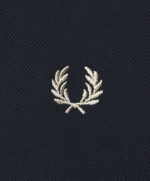 BEAUTY&YOUTH UNITED ARROWS / ビューティー&ユース ユナイテッドアローズ カーディガン・ボレロ | 【別注】＜FRED PERRY＞ツインティップ ジップ ジャケット | 詳細6