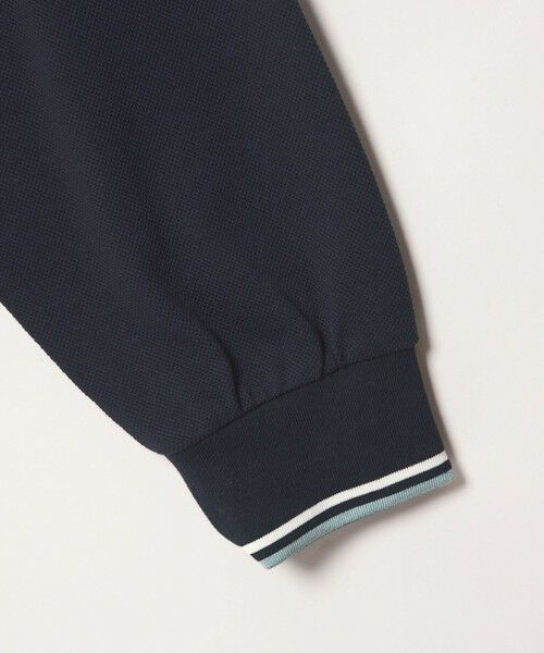 BEAUTY&YOUTH UNITED ARROWS / ビューティー&ユース ユナイテッドアローズ カーディガン・ボレロ | 【別注】＜FRED PERRY＞ツインティップ ジップ ジャケット | 詳細7