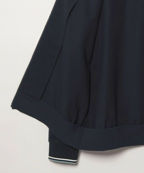BEAUTY&YOUTH UNITED ARROWS / ビューティー&ユース ユナイテッドアローズ カーディガン・ボレロ | 【別注】＜FRED PERRY＞ツインティップ ジップ ジャケット | 詳細10