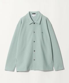 ＜LACOSTE for BEAUTY&YOUTH＞ ワントーン シャツ ジャケット