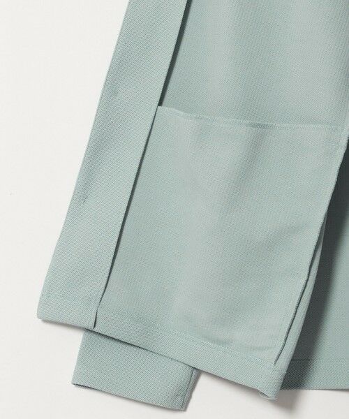 BEAUTY&YOUTH UNITED ARROWS / ビューティー&ユース ユナイテッドアローズ カーディガン・ボレロ | ＜LACOSTE for BEAUTY&YOUTH＞ ワントーン シャツ ジャケット | 詳細10