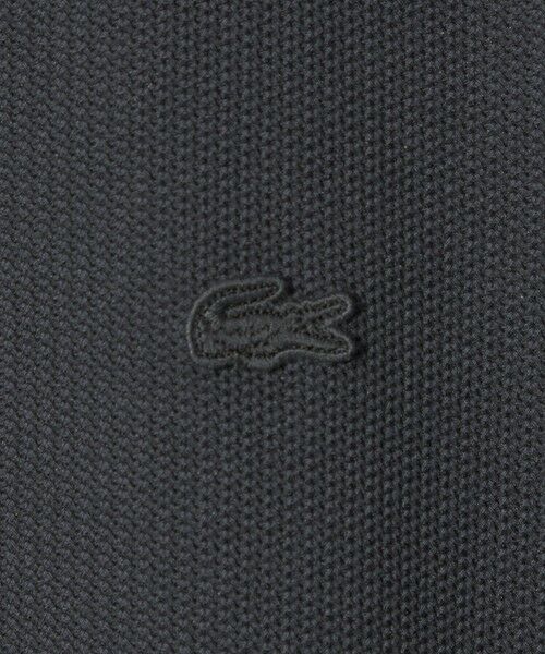 BEAUTY&YOUTH UNITED ARROWS / ビューティー&ユース ユナイテッドアローズ カーディガン・ボレロ | ＜LACOSTE for BEAUTY&YOUTH＞ ワントーン ジップ ブルゾン | 詳細5