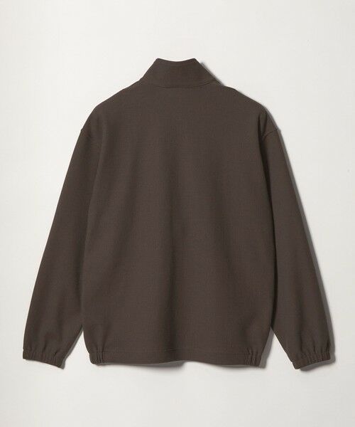 BEAUTY&YOUTH UNITED ARROWS / ビューティー&ユース ユナイテッドアローズ カーディガン・ボレロ | ＜LACOSTE for BEAUTY&YOUTH＞ ワントーン ジップ ブルゾン | 詳細12