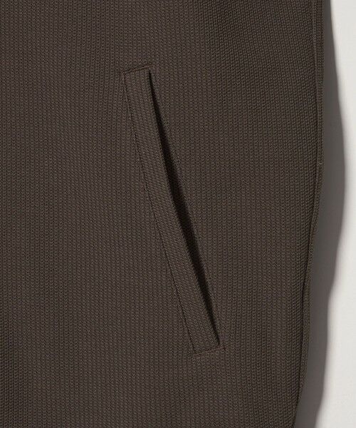 BEAUTY&YOUTH UNITED ARROWS / ビューティー&ユース ユナイテッドアローズ カーディガン・ボレロ | ＜LACOSTE for BEAUTY&YOUTH＞ ワントーン ジップ ブルゾン | 詳細14