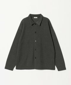 BEAUTY&YOUTH UNITED ARROWS / ビューティー&ユース ユナイテッドアローズ カーディガン・ボレロ | ハーフ ミラノ ニット シャツ ウォッシャブル