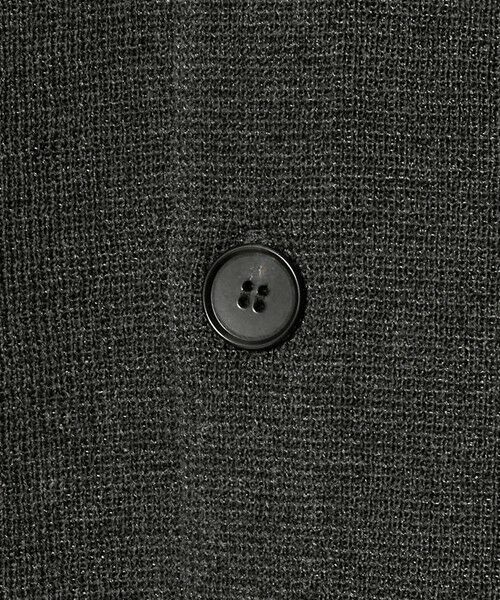 BEAUTY&YOUTH UNITED ARROWS / ビューティー&ユース ユナイテッドアローズ カーディガン・ボレロ | ハーフ ミラノ ニット シャツ ウォッシャブル | 詳細4