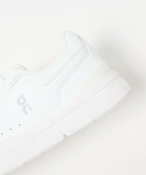 BEAUTY&YOUTH UNITED ARROWS / ビューティー&ユース ユナイテッドアローズ スニーカー | ＜On＞ロジャー アドバンテージ スニーカー | 詳細3
