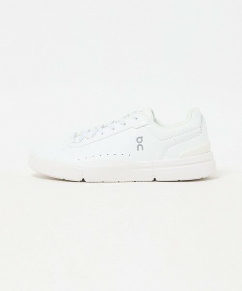 BEAUTY&YOUTH UNITED ARROWS / ビューティー&ユース ユナイテッドアローズ スニーカー | ＜On＞ロジャー アドバンテージ スニーカー（WHITE）