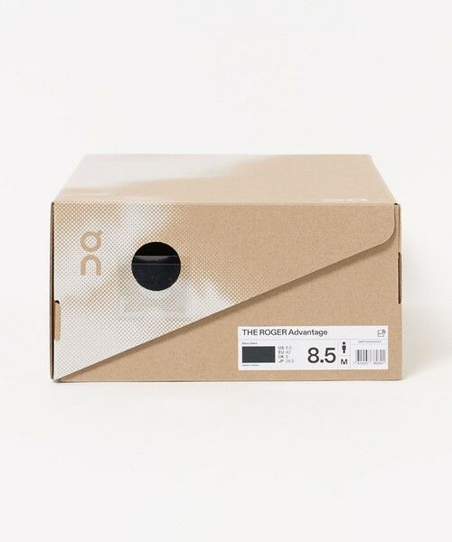 BEAUTY&YOUTH UNITED ARROWS / ビューティー&ユース ユナイテッドアローズ スニーカー | ＜On＞ロジャー アドバンテージ スニーカー | 詳細13