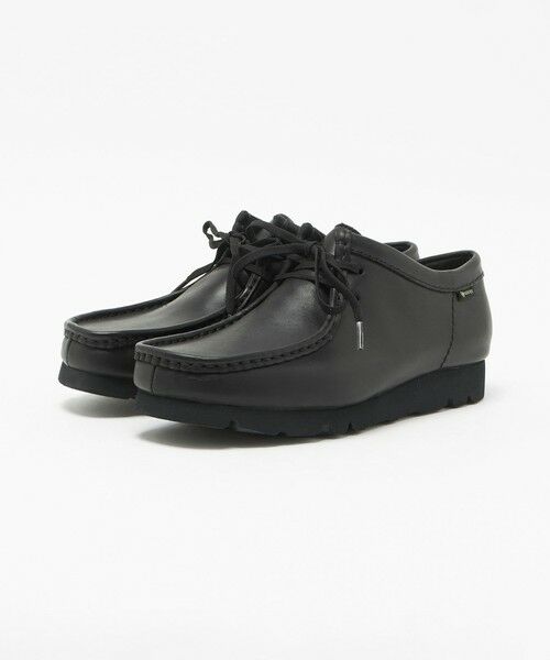 BEAUTY&YOUTH UNITED ARROWS / ビューティー&ユース ユナイテッドアローズ フラットシューズ | ＜Clarks Originals＞ワラビー レザー ゴアテックス シューズ | 詳細1