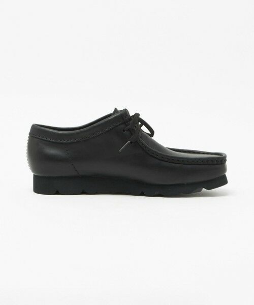 BEAUTY&YOUTH UNITED ARROWS / ビューティー&ユース ユナイテッドアローズ フラットシューズ | ＜Clarks Originals＞ワラビー レザー ゴアテックス シューズ | 詳細3